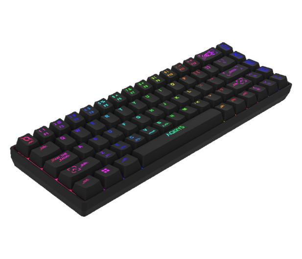 AQIRYS MIRA 2.0 black - 1534024 - zdjęcie 9